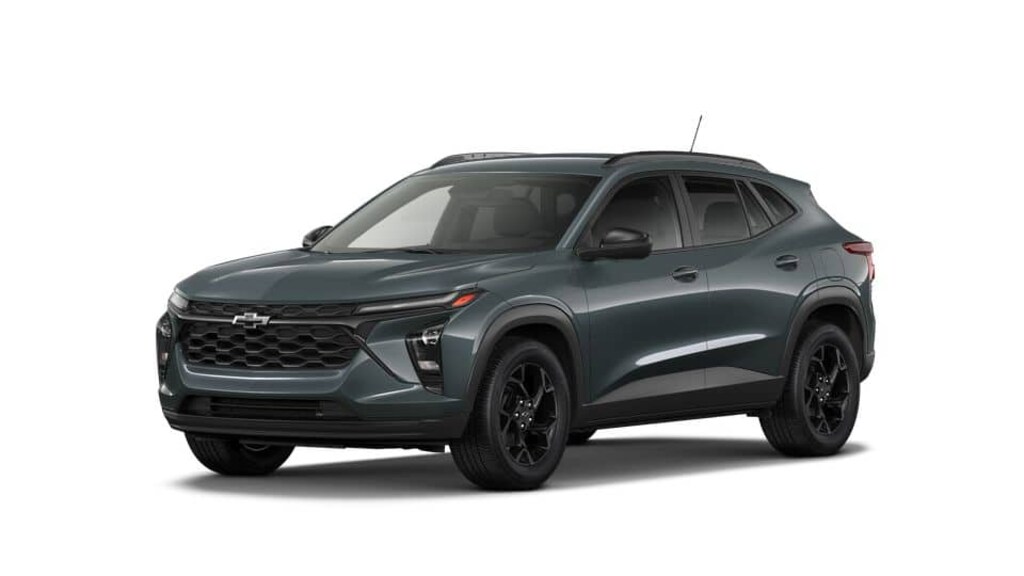 New 2026 Chevrolet Trax LT SUV