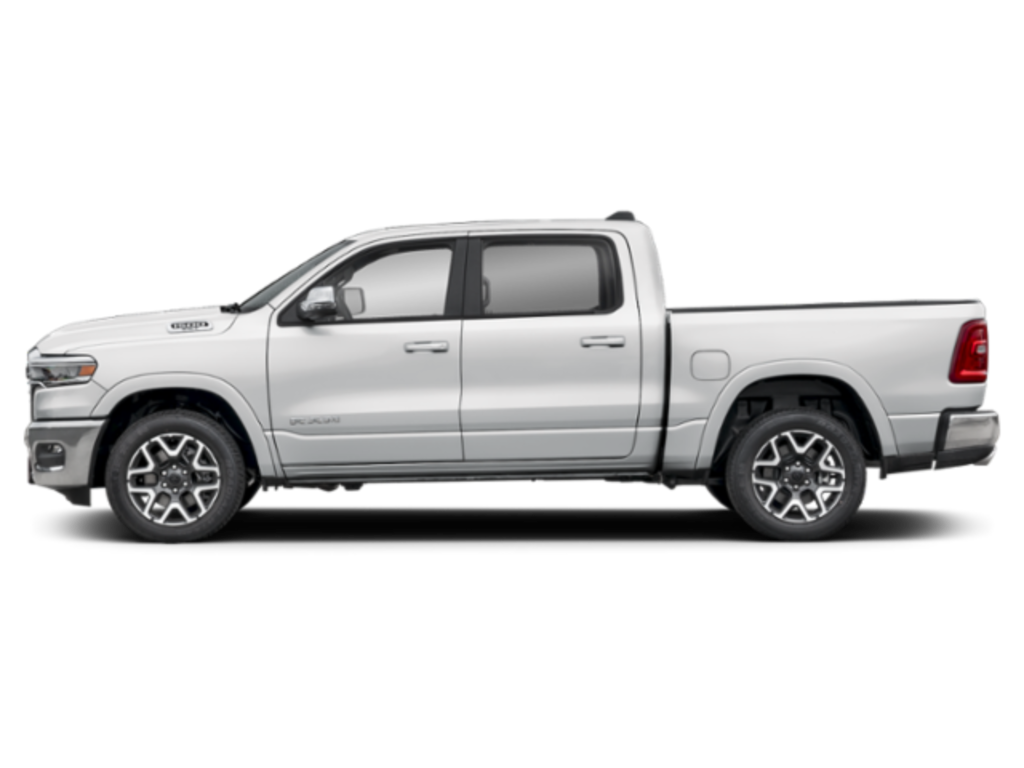 Used 2025 Ram 1500 Laramie Crew Cab