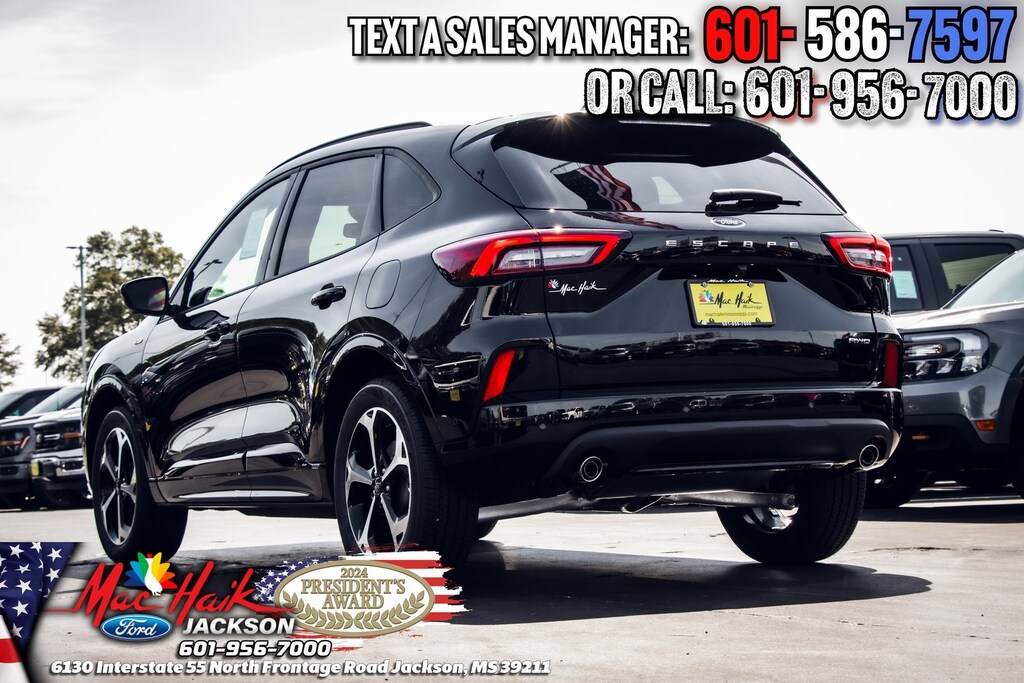 Used 2023 Ford Escape ST-Line Elite Sport Utility