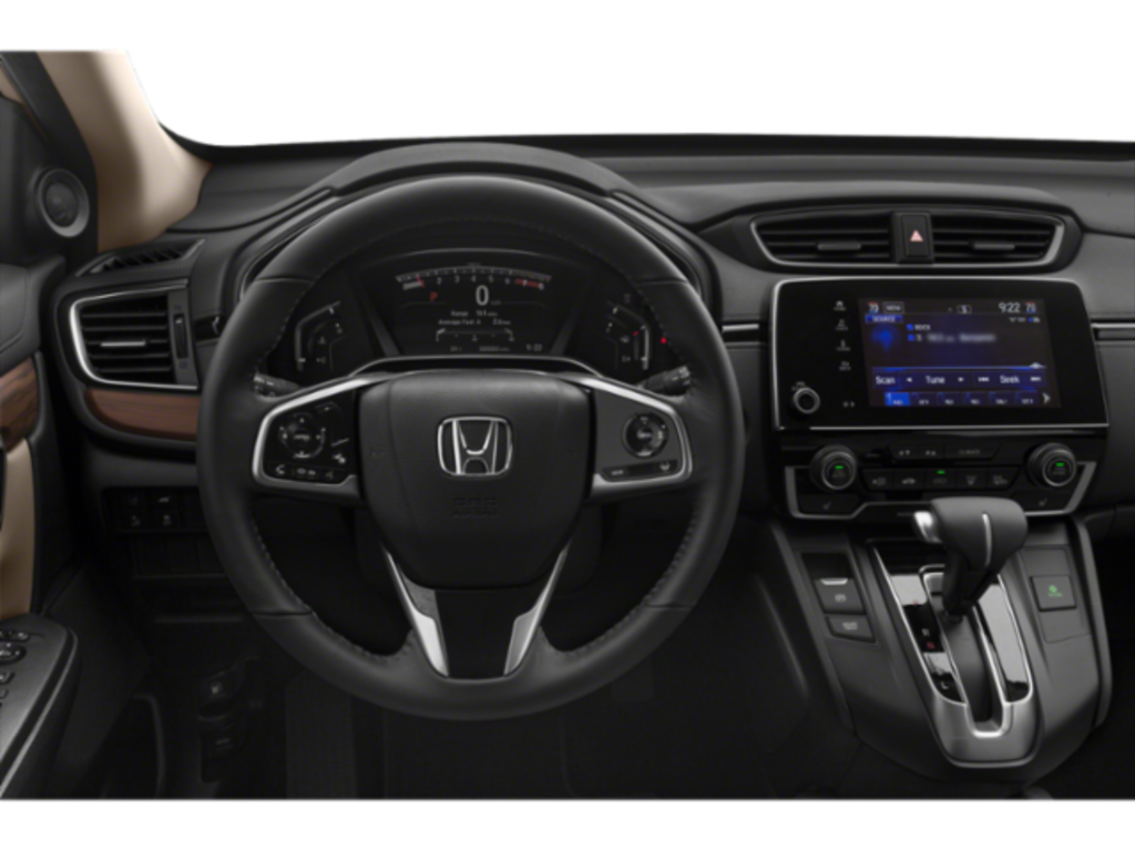 Used 2019 Honda CR-V EX-L Sport Utility