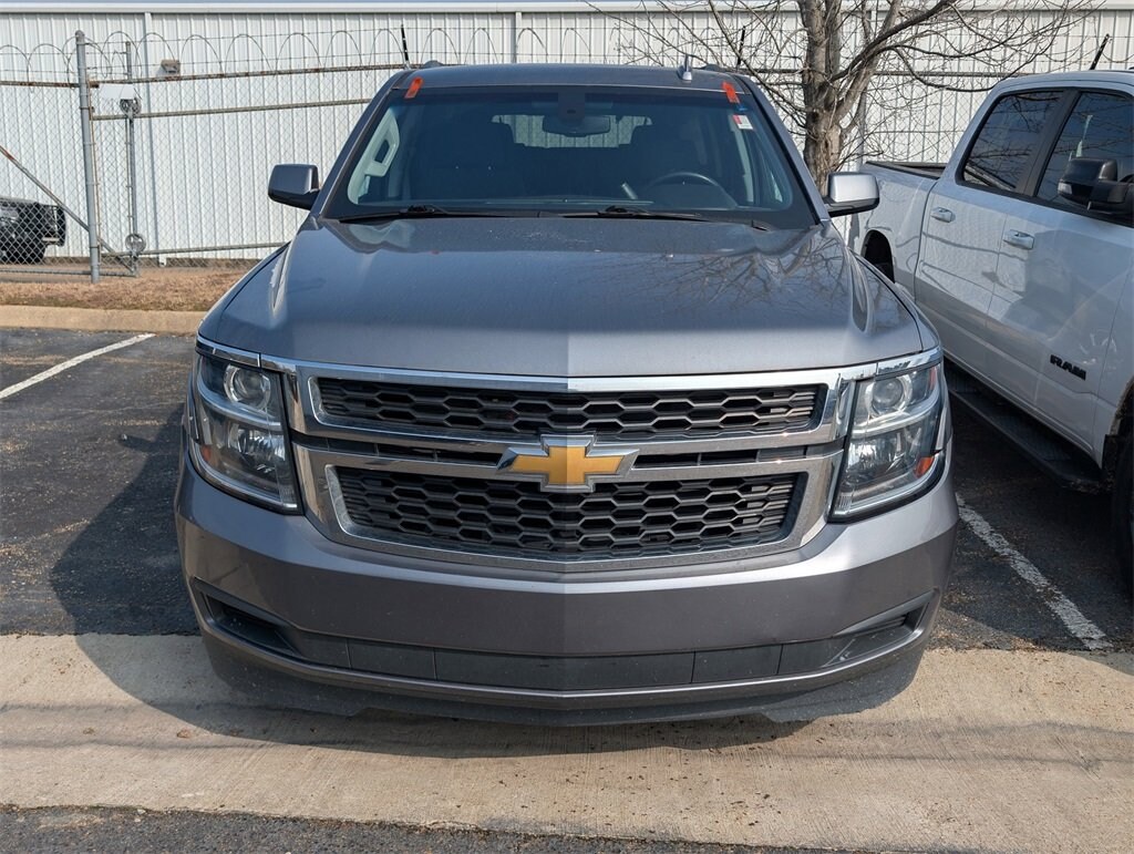 Used 2018 Chevrolet Tahoe LS Sport Utility