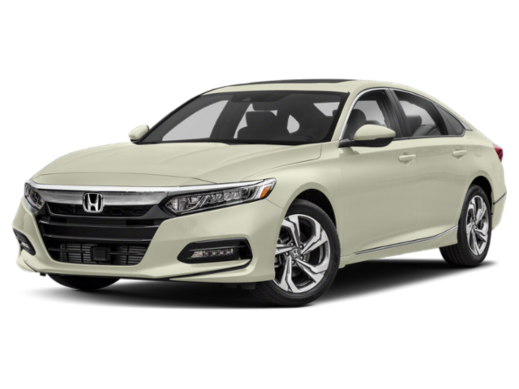 Used 2018 Honda Accord EX-L Sedan