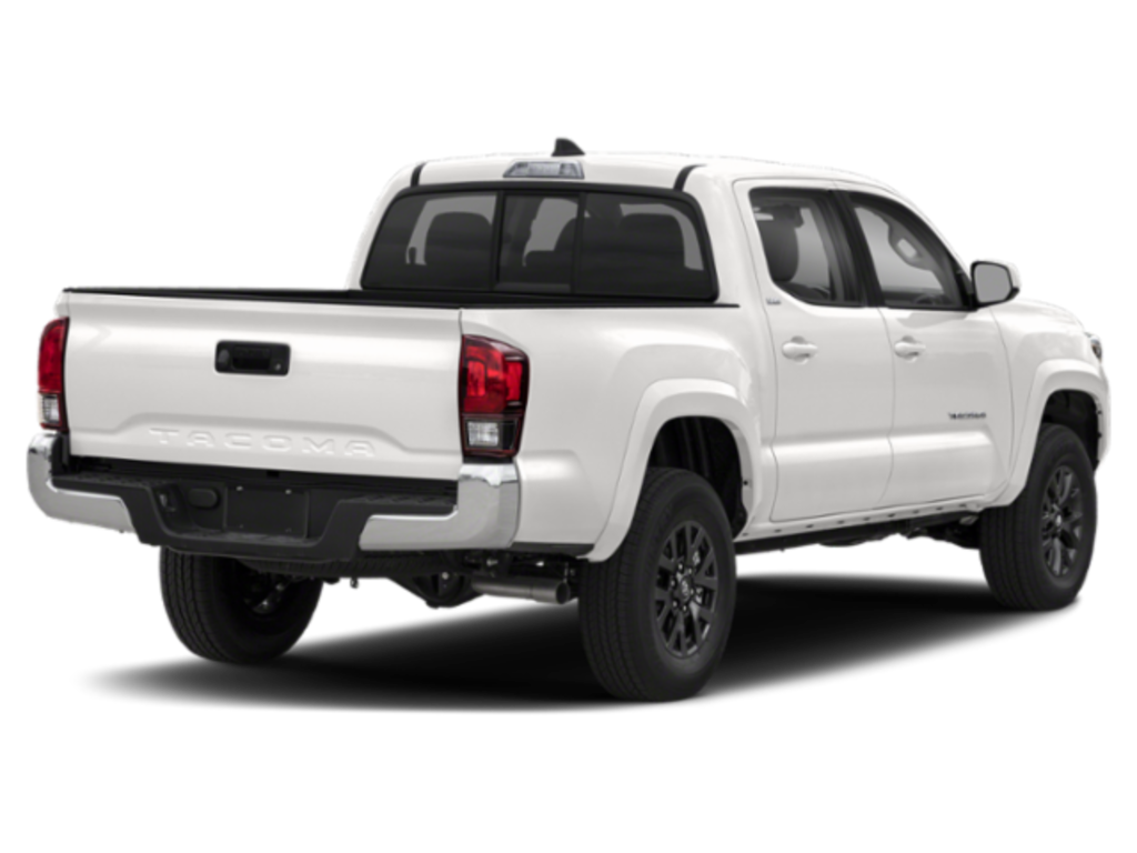 Used 2023 Toyota Tacoma SR5 Double Cab