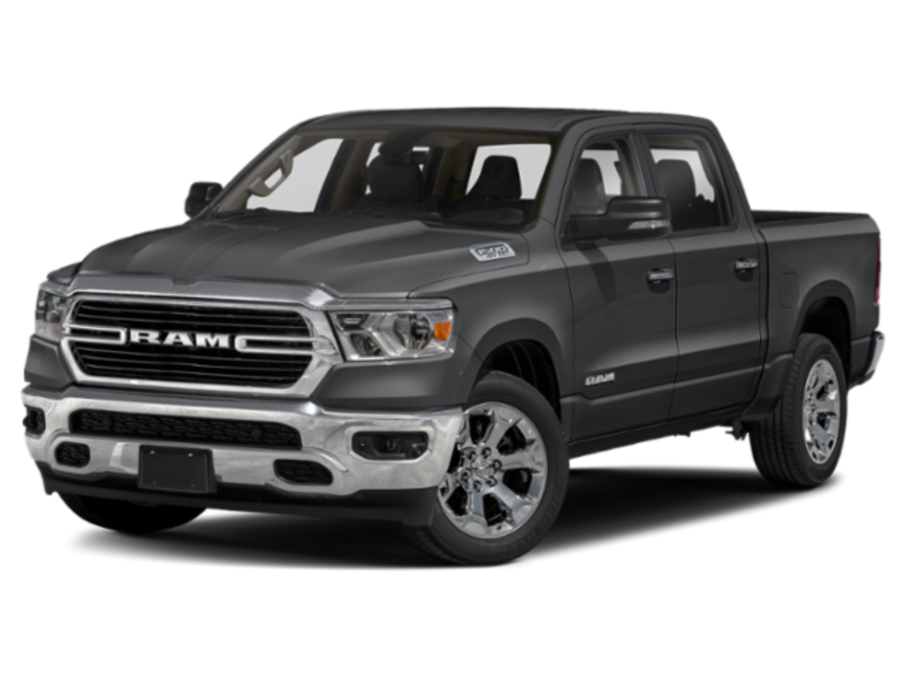 Used 2020 Ram 1500 Big Horn/Lone Star Quad Cab