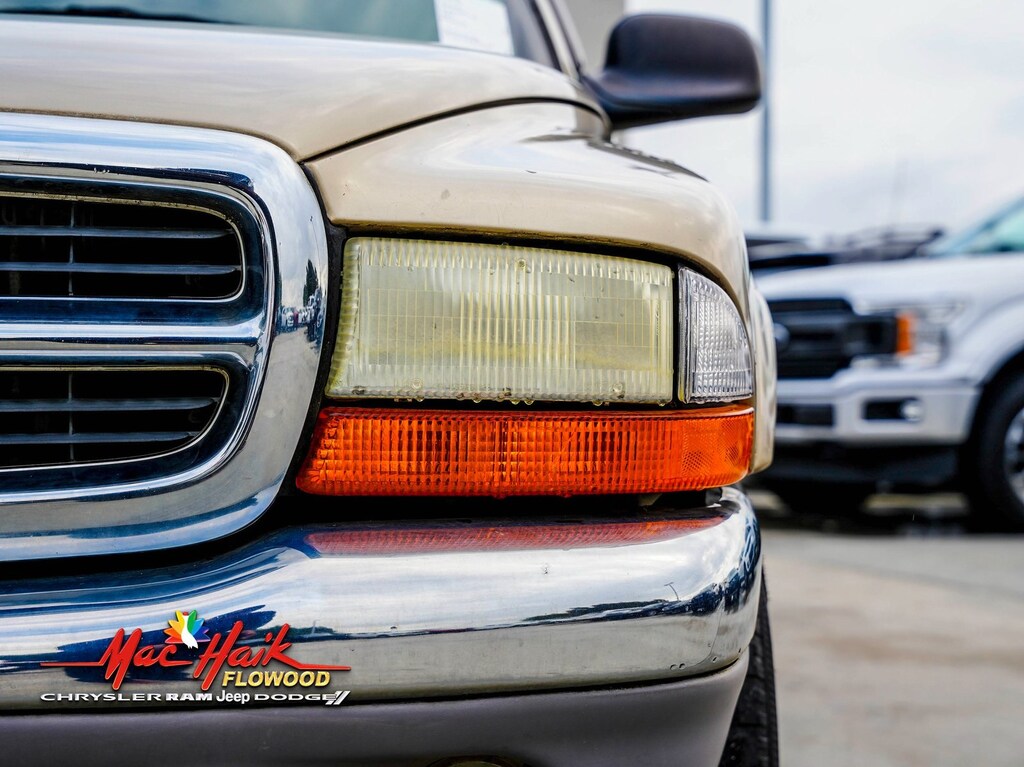 Used 2003 Dodge Dakota SLT Crew Cab