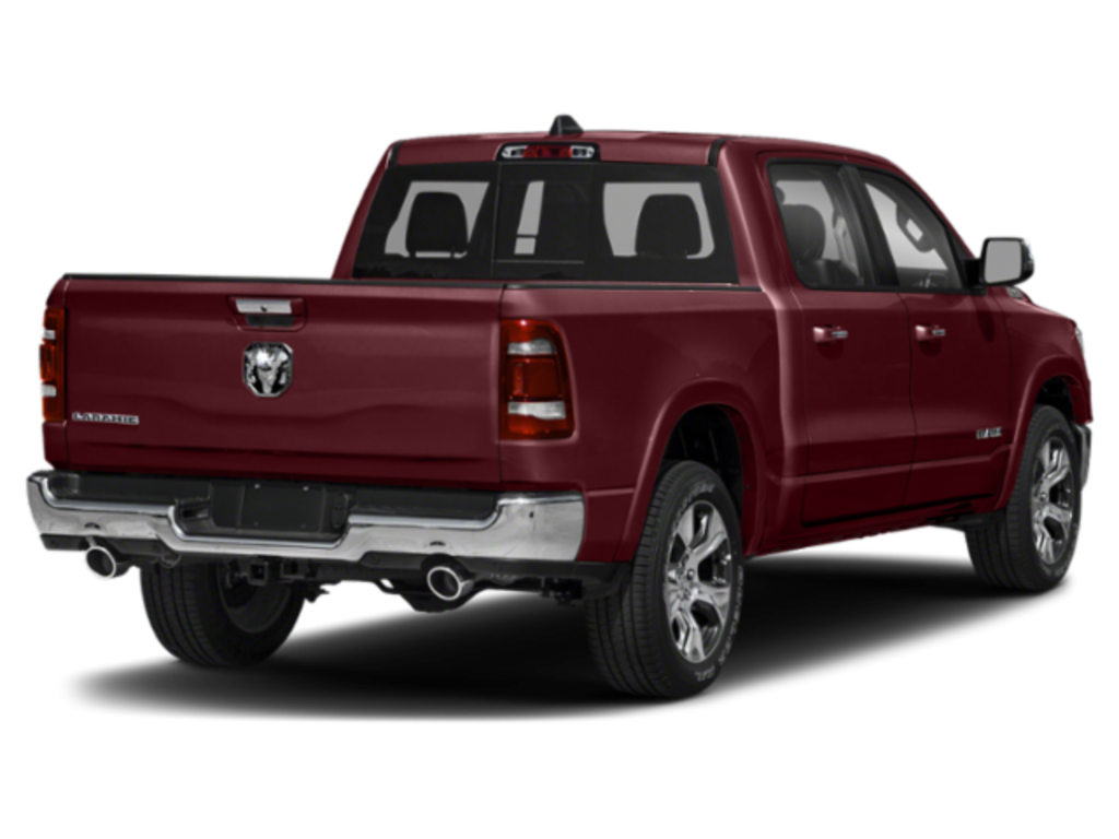 Used 2021 Ram 1500 Laramie Crew Cab