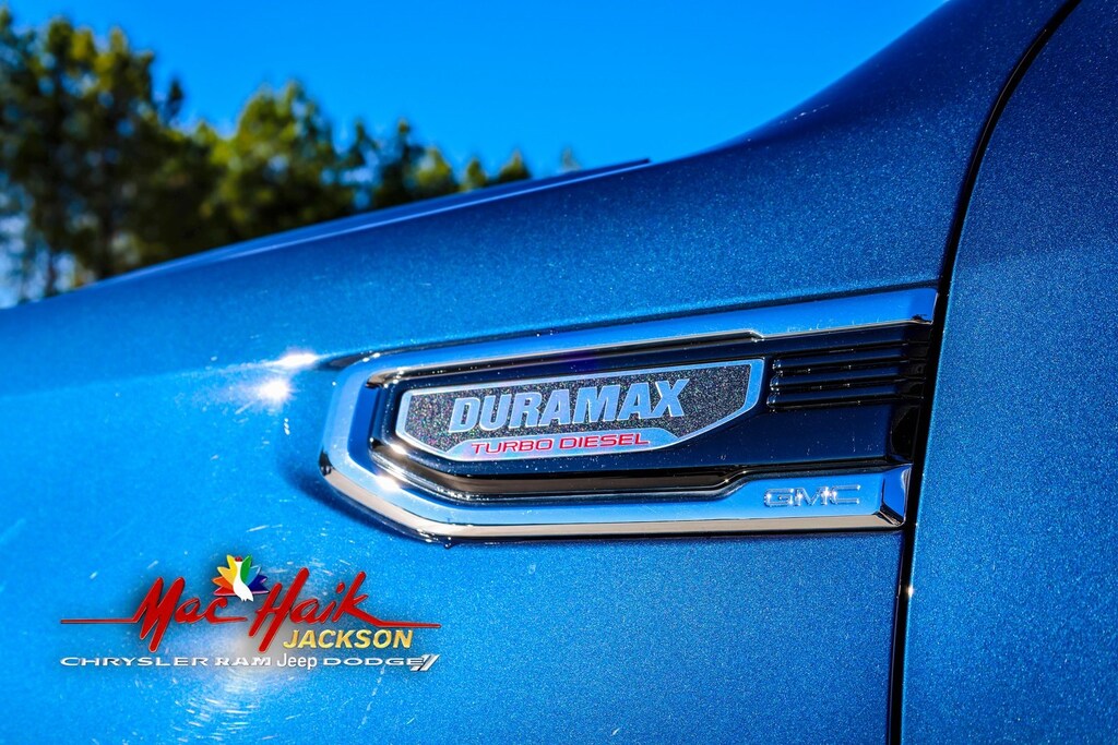 Used 2023 GMC Sierra 1500 Denali Crew Cab