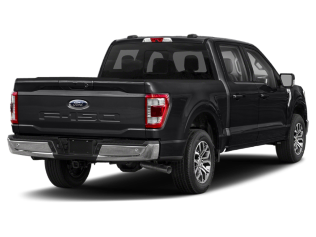 Used 2021 Ford F-150 Lariat SuperCrew