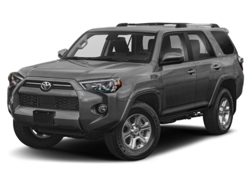 Used 2021 Toyota 4Runner MP