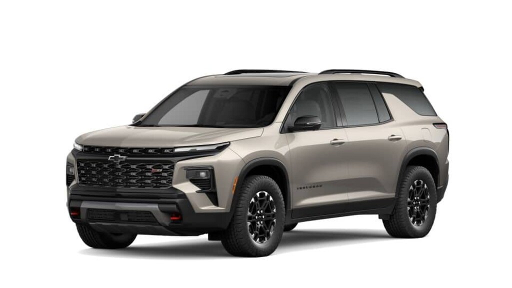 New 2027 Chevrolet Traverse Z71 SUV