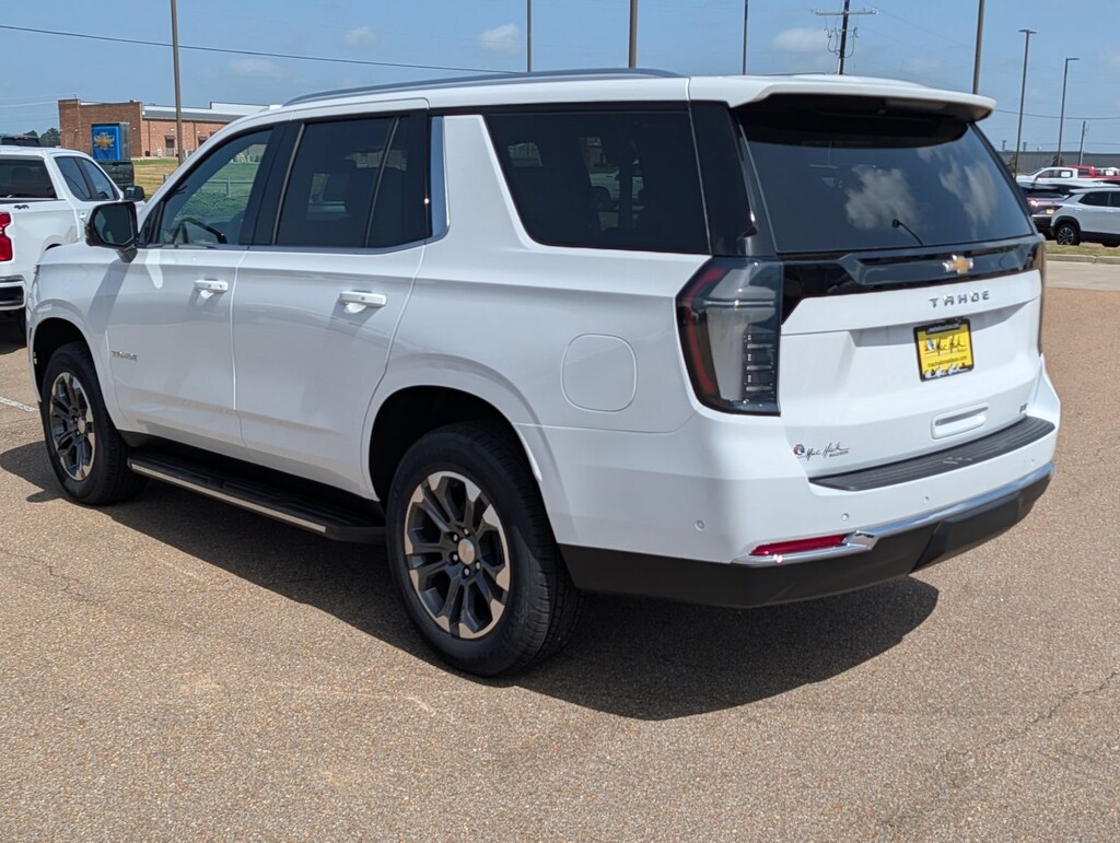 New 2026 Chevrolet Tahoe LT SUV