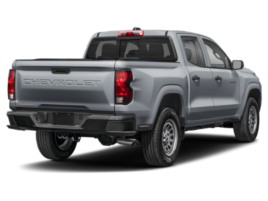 Used 2024 Chevrolet Colorado Trail Boss Crew Cab