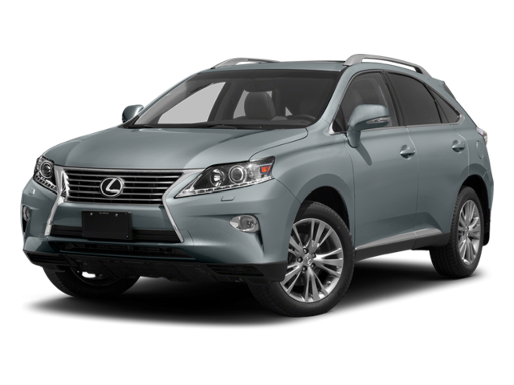 Used 2013 Lexus RX 350 Sport Utility