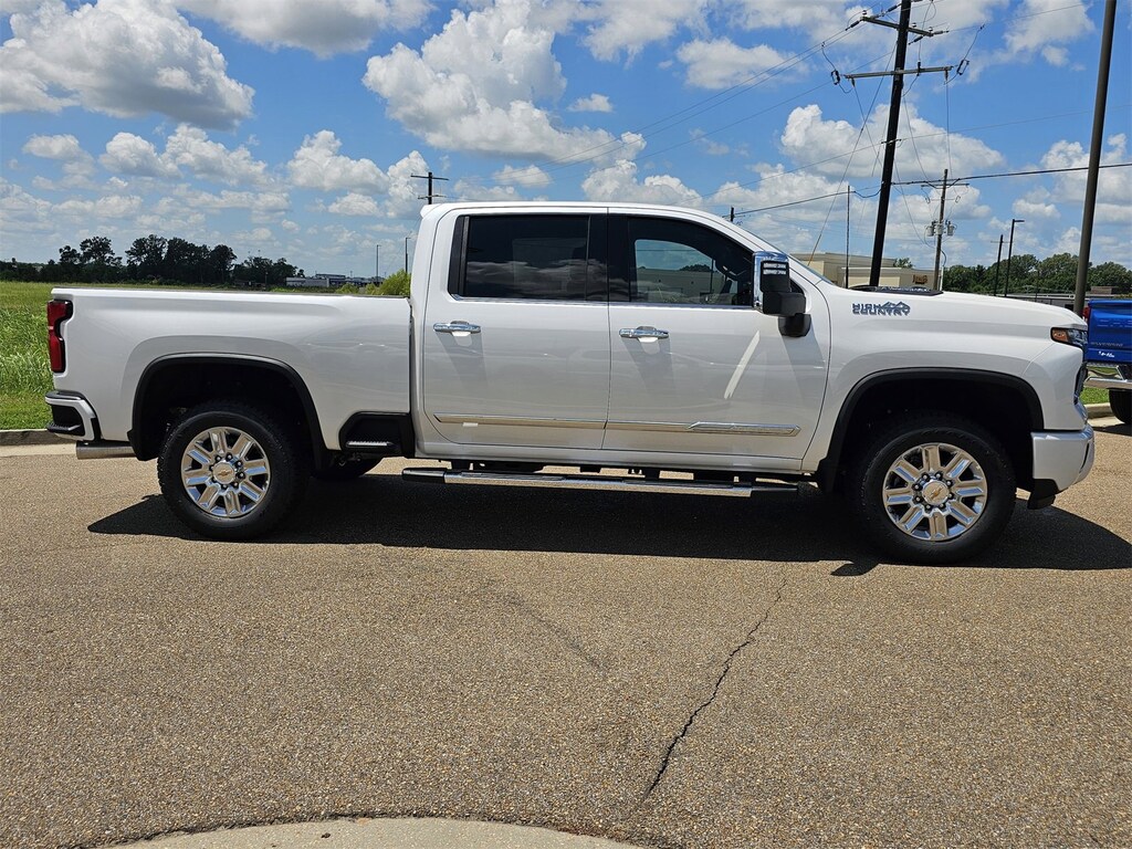 New 2025 Chevrolet Silverado 2500 HD High Country Crew Cab
