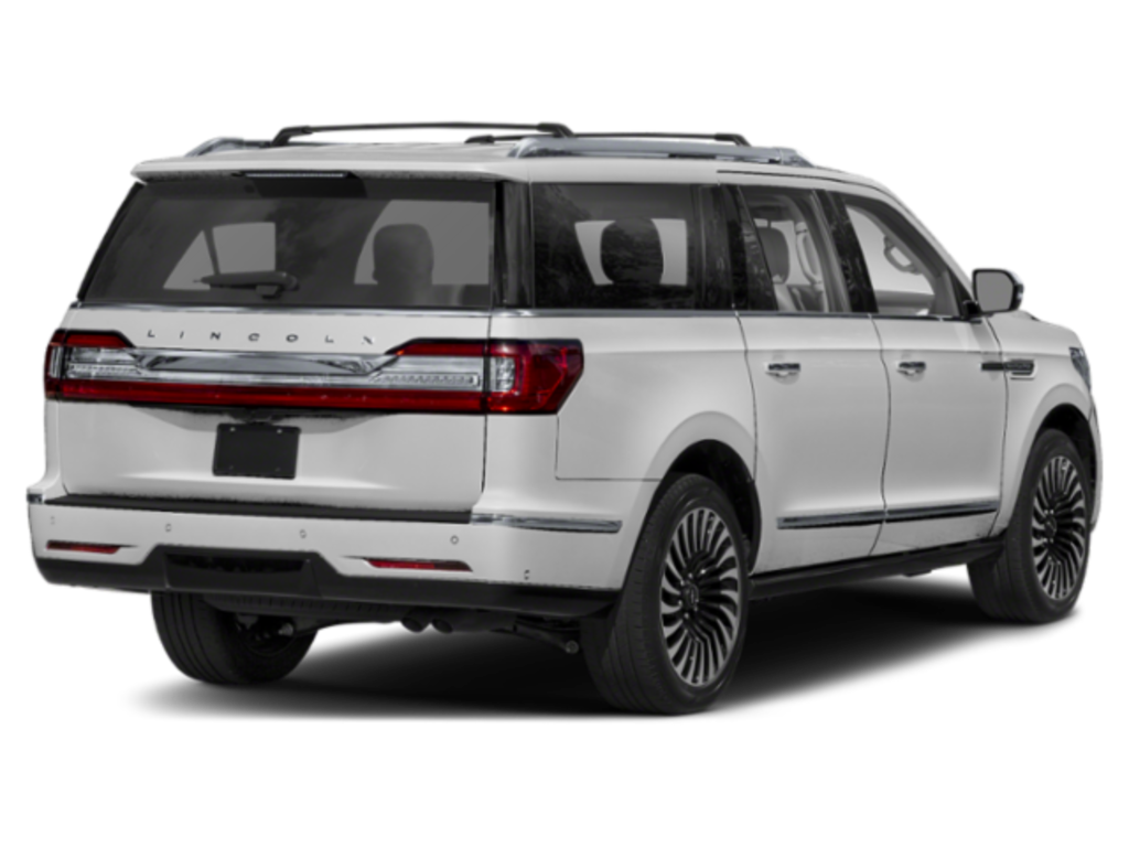 Used 2021 Lincoln Navigator L Black Label Sport Utility