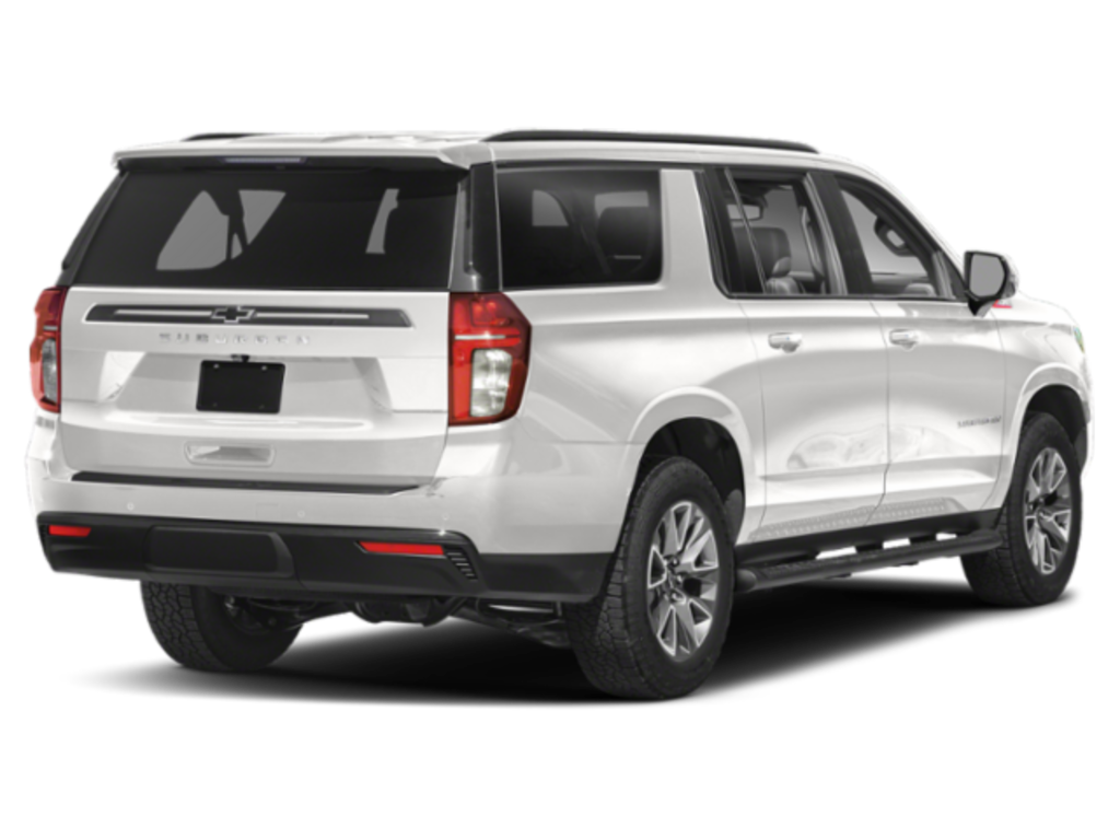 Used 2021 Chevrolet Suburban Z71 Sport Utility