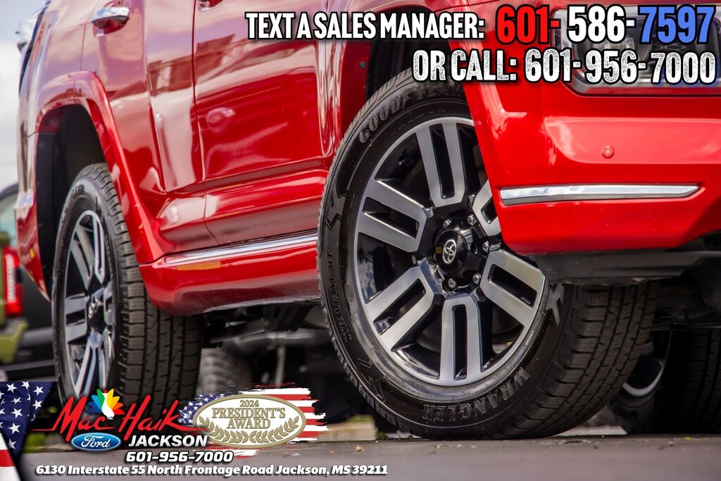 Used 2023 Toyota 4Runner Limited Sport Utility
