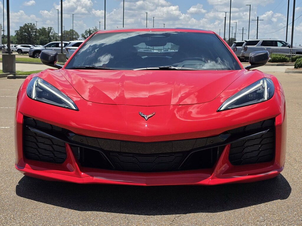 Used 2025 Chevrolet Corvette E-Ray 3LZ Coupe