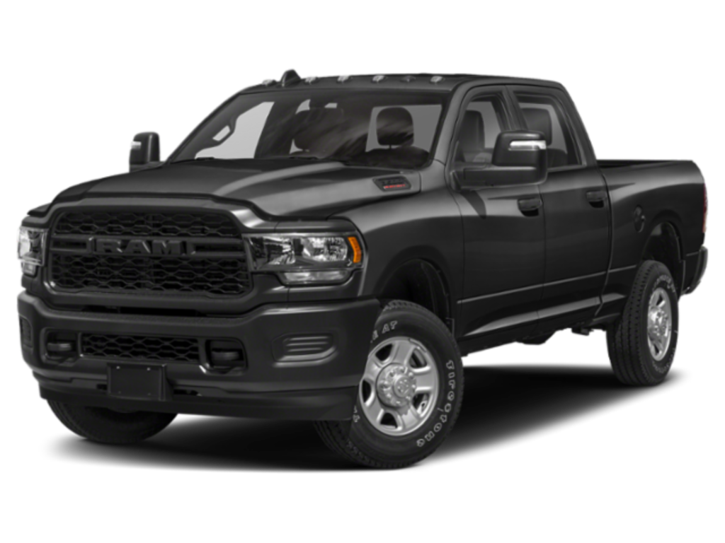 Used 2023 Ram 3500 Tradesman Crew Cab