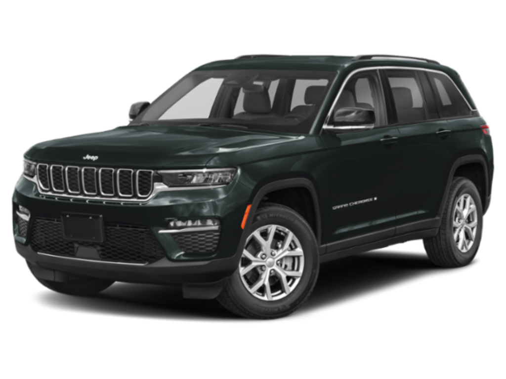 Used 2024 Jeep Grand Cherokee Limited Sport Utility