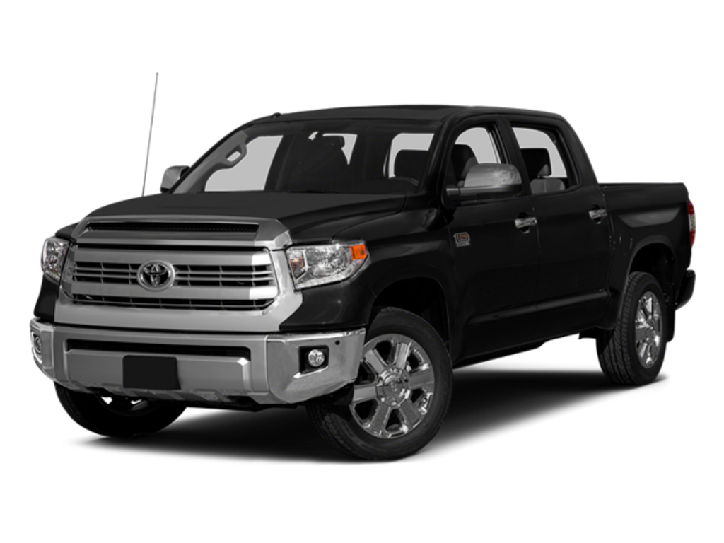 Used 2014 Toyota Tundra 1794 CrewMax