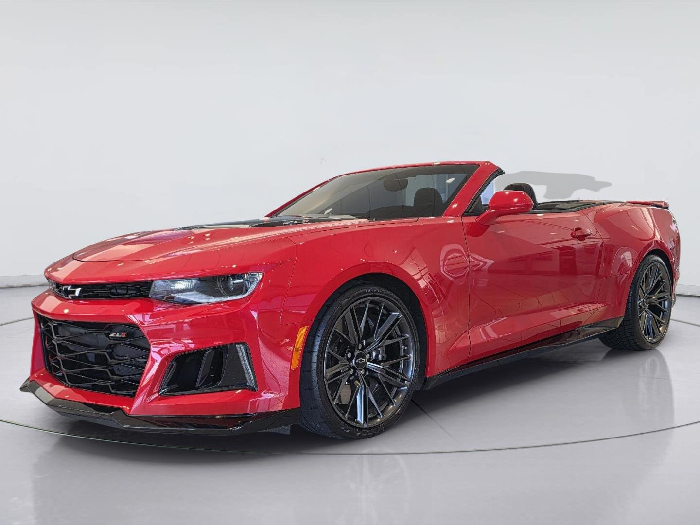  Chevrolet Camaro