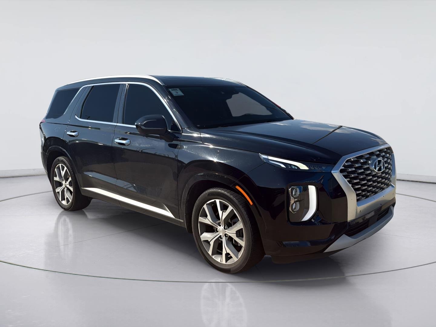 Used 2021 Hyundai Palisade Limited SUV