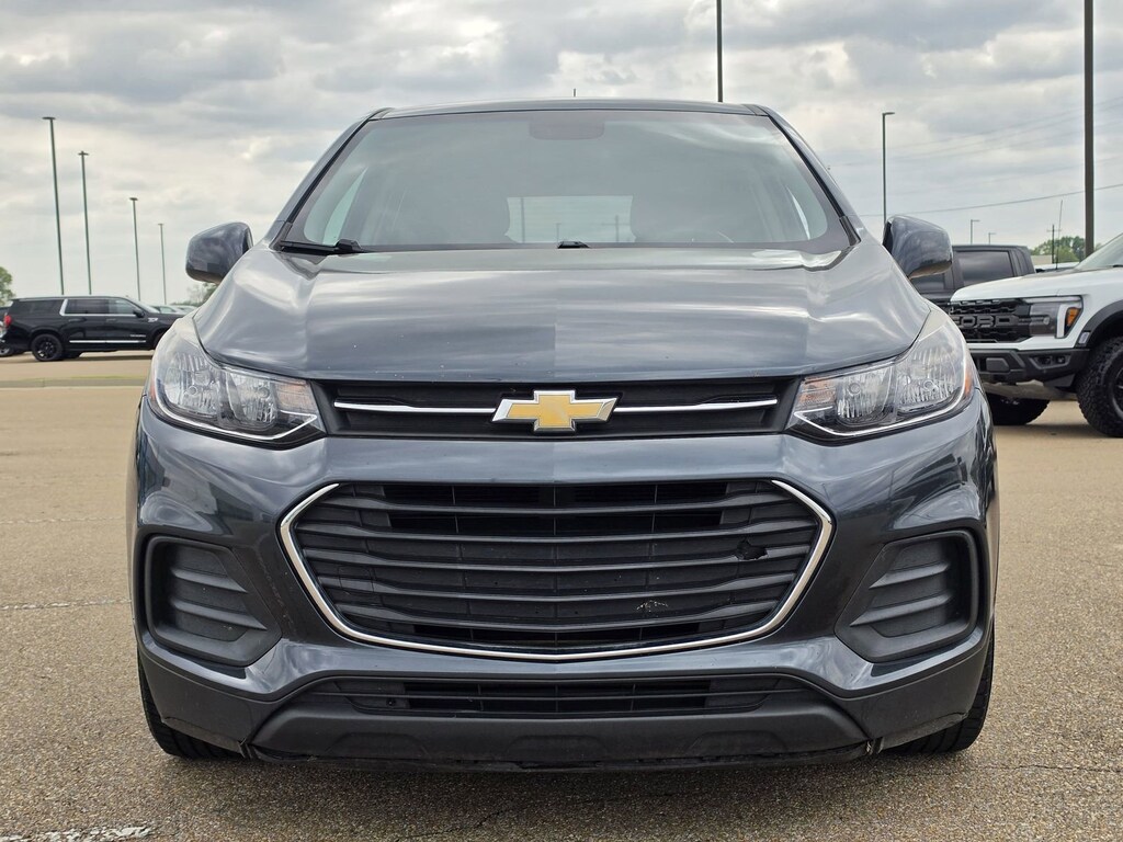 Used 2021 Chevrolet Trax LS SUV