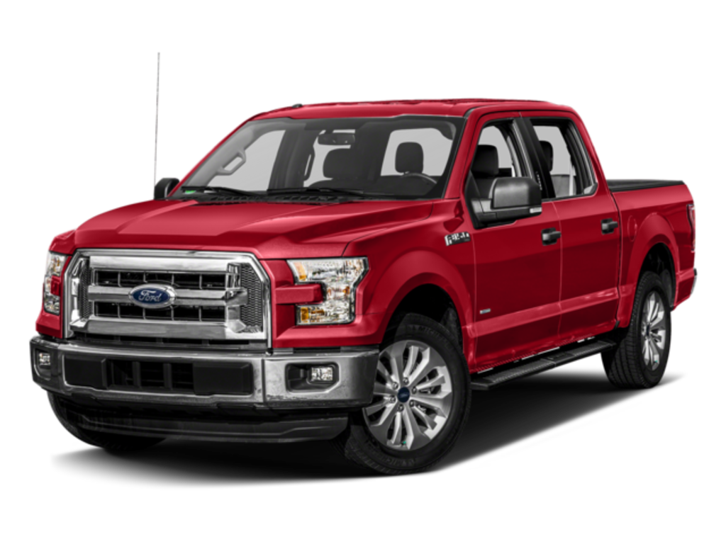 Used 2017 Ford F-150 XLT SuperCrew