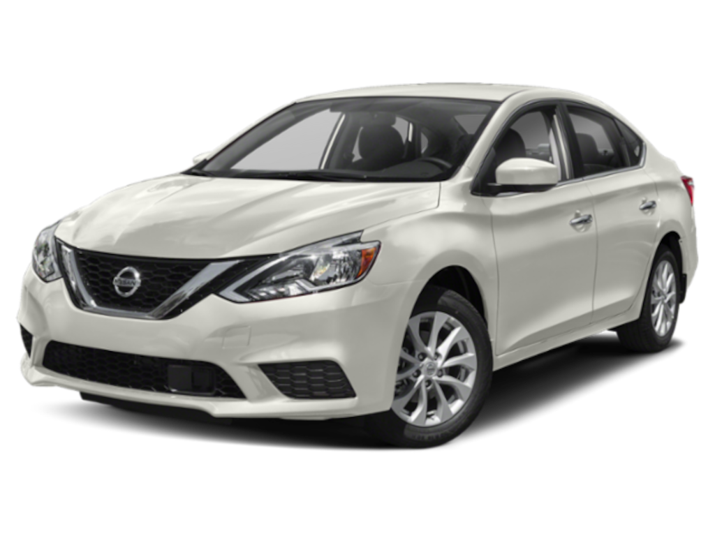 Used 2019 Nissan Sentra S Sedan