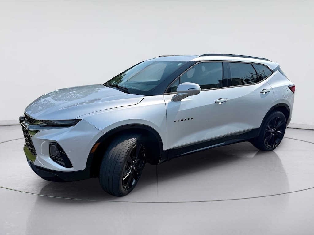 Used 2019 Chevrolet Blazer RS SUV