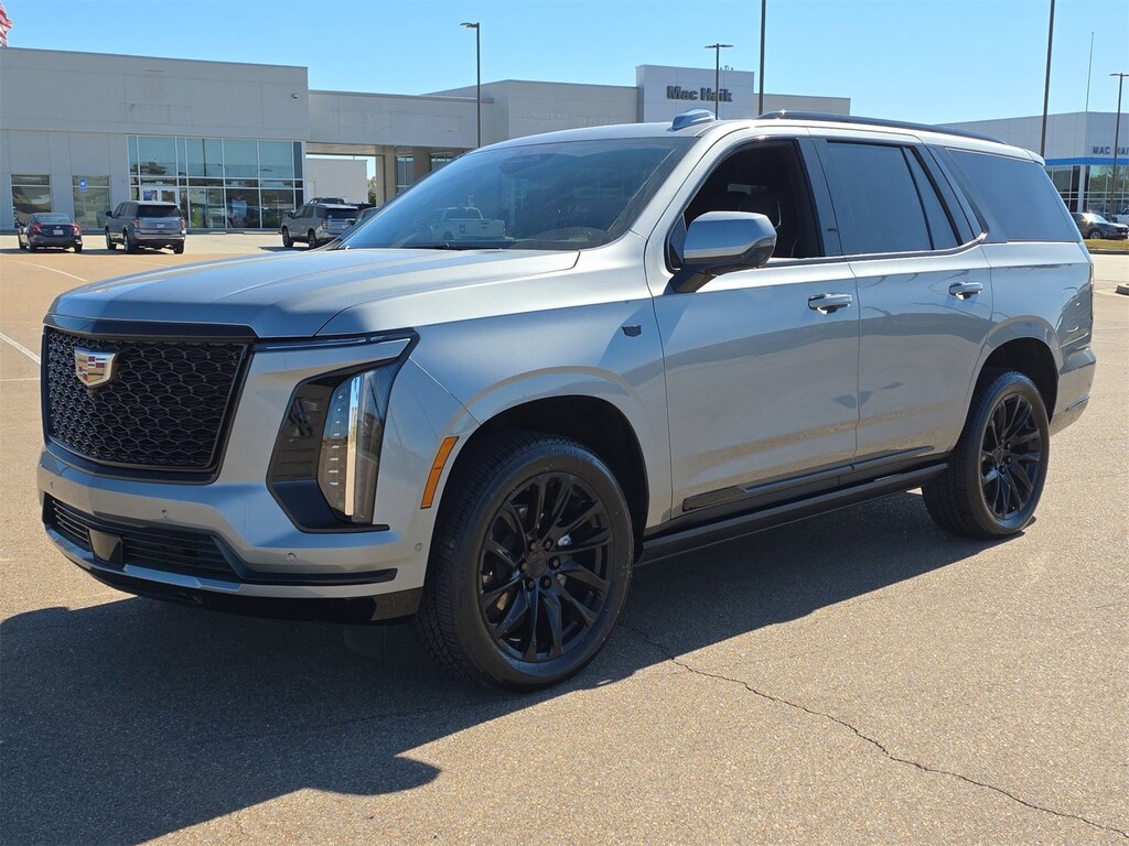 Used 2025 Cadillac Escalade Premium Luxury SUV