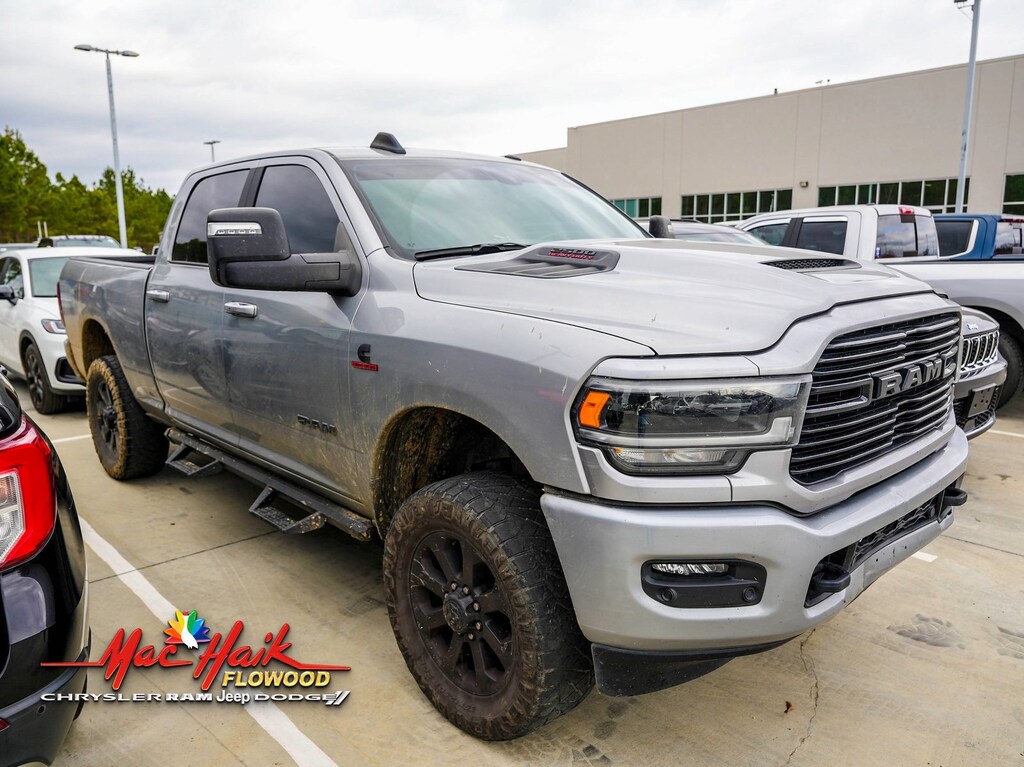 Used 2023 Ram 2500 Laramie Crew Cab