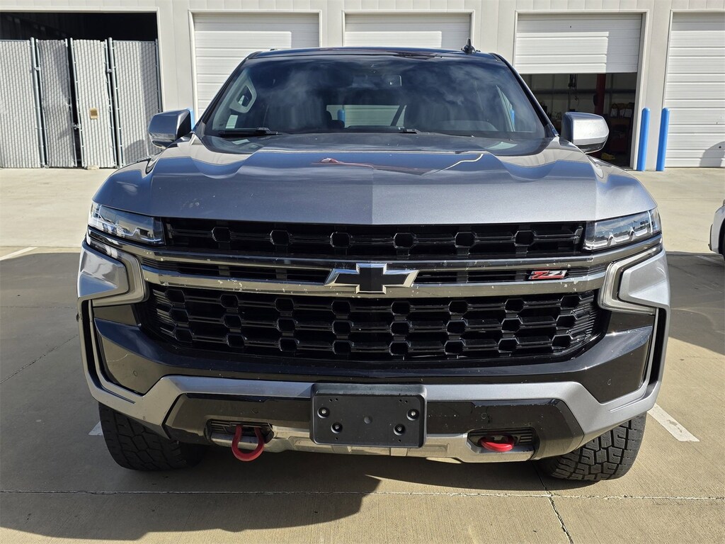 Used 2022 Chevrolet Tahoe Z71 SUV
