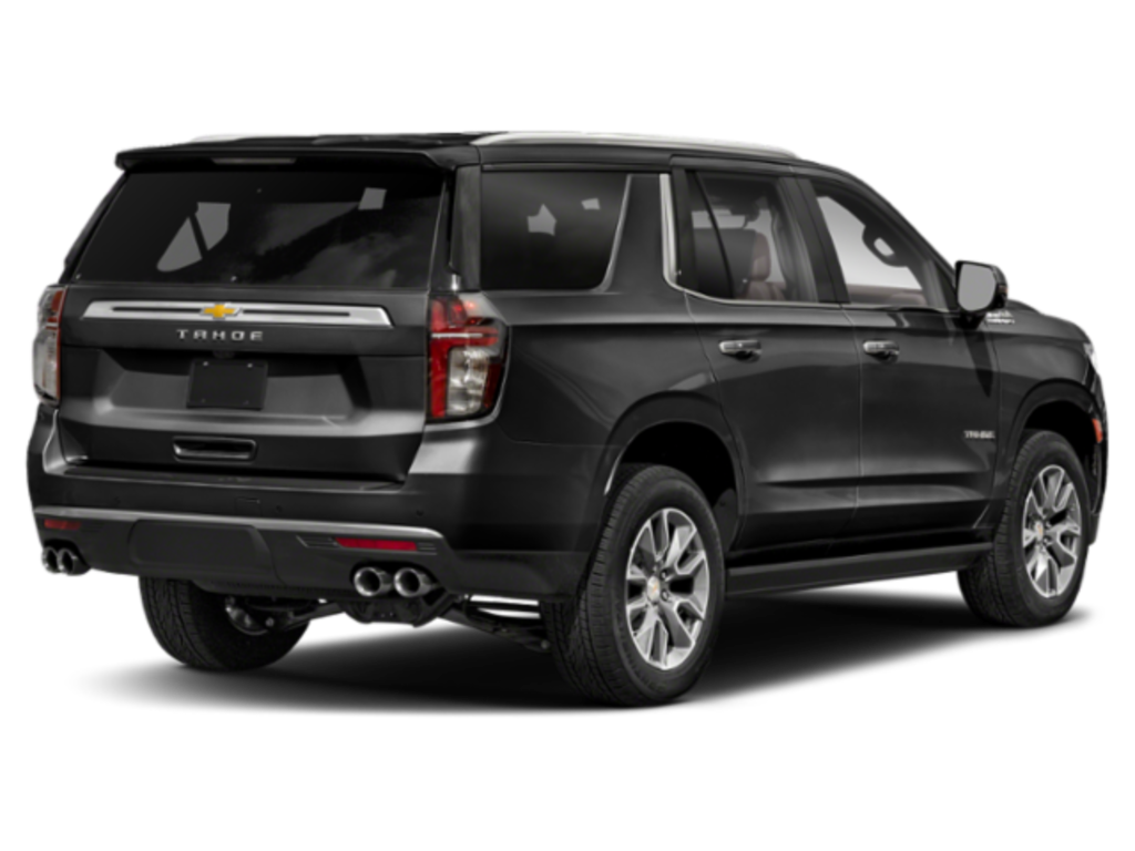 Used 2022 Chevrolet Tahoe High Country Sport Utility