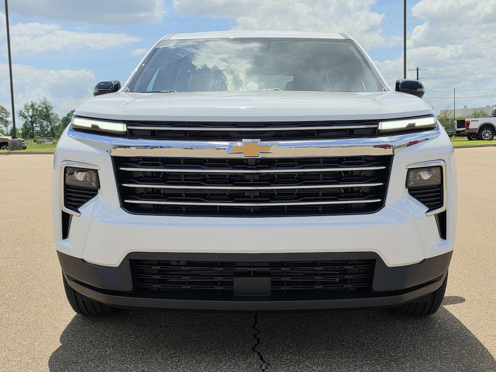 New 2026 Chevrolet Traverse LT SUV