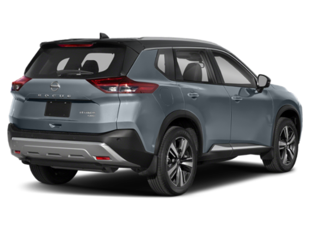 Used 2021 Nissan Rogue Platinum FWD Sport Utility