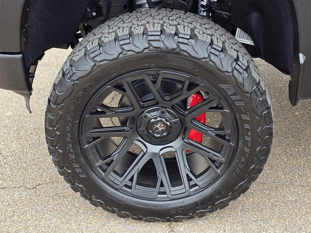 New 2026 Chevrolet Silverado 1500 RST Crew Cab