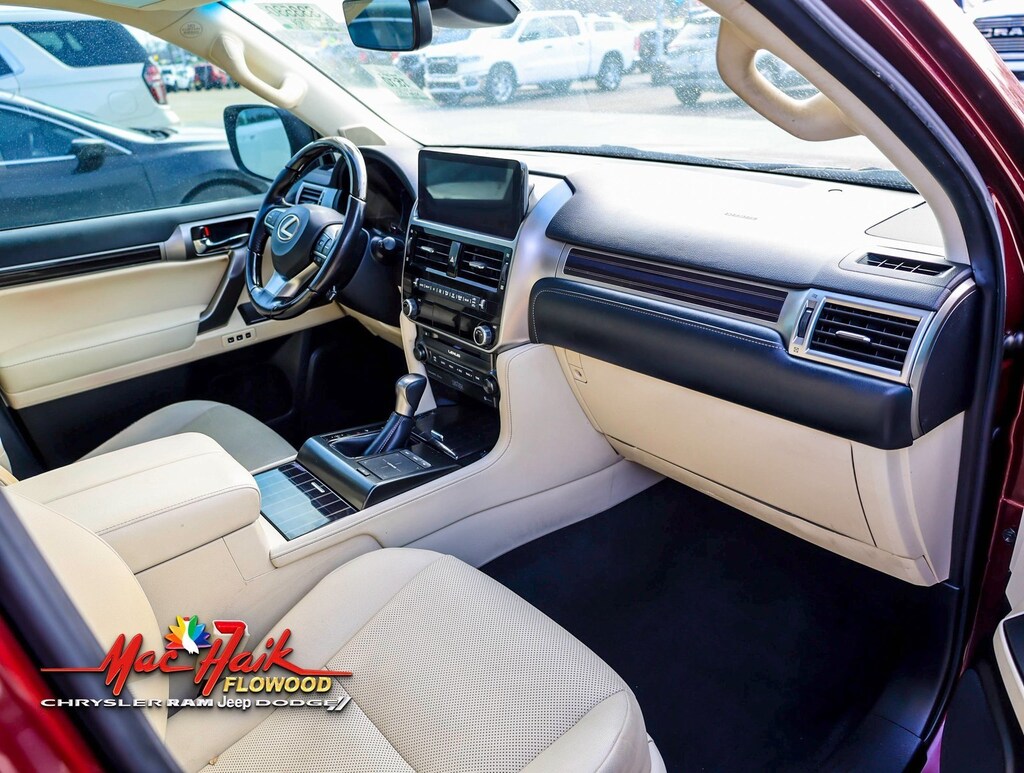 Used 2022 Lexus GX 460 Sport Utility