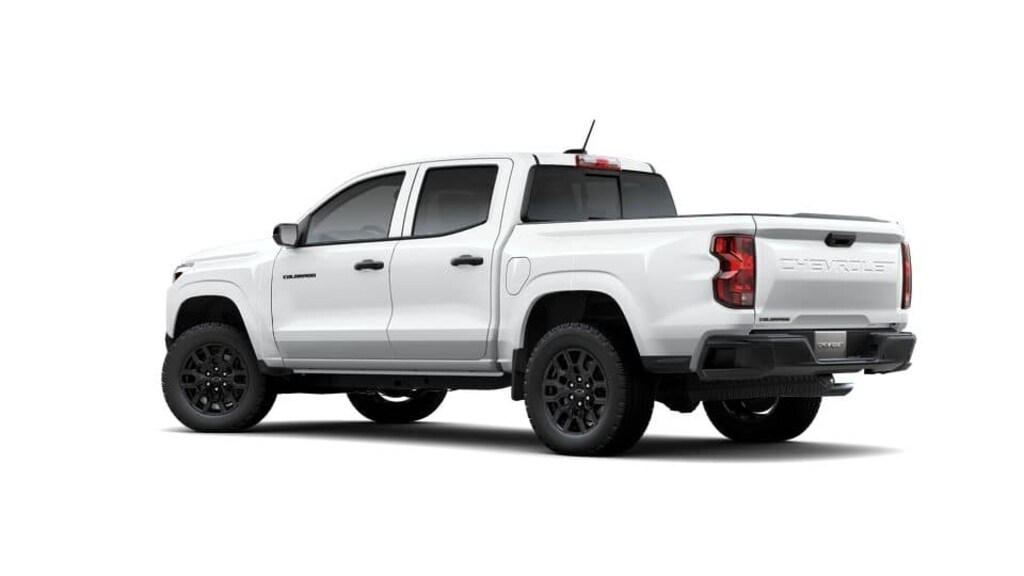 New 2026 Chevrolet Colorado WT Crew Cab