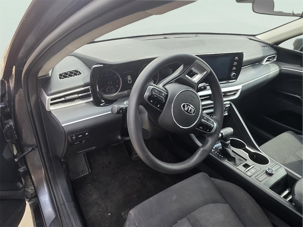 Used 2021 Kia K5 LXS Sedan