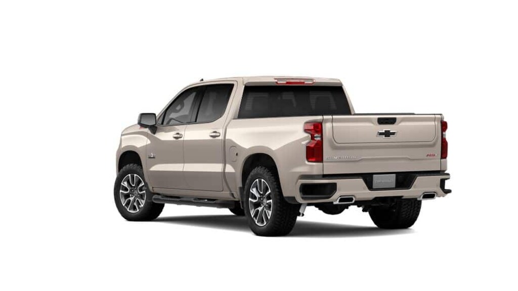 New 2026 Chevrolet Silverado 1500 RST Crew Cab