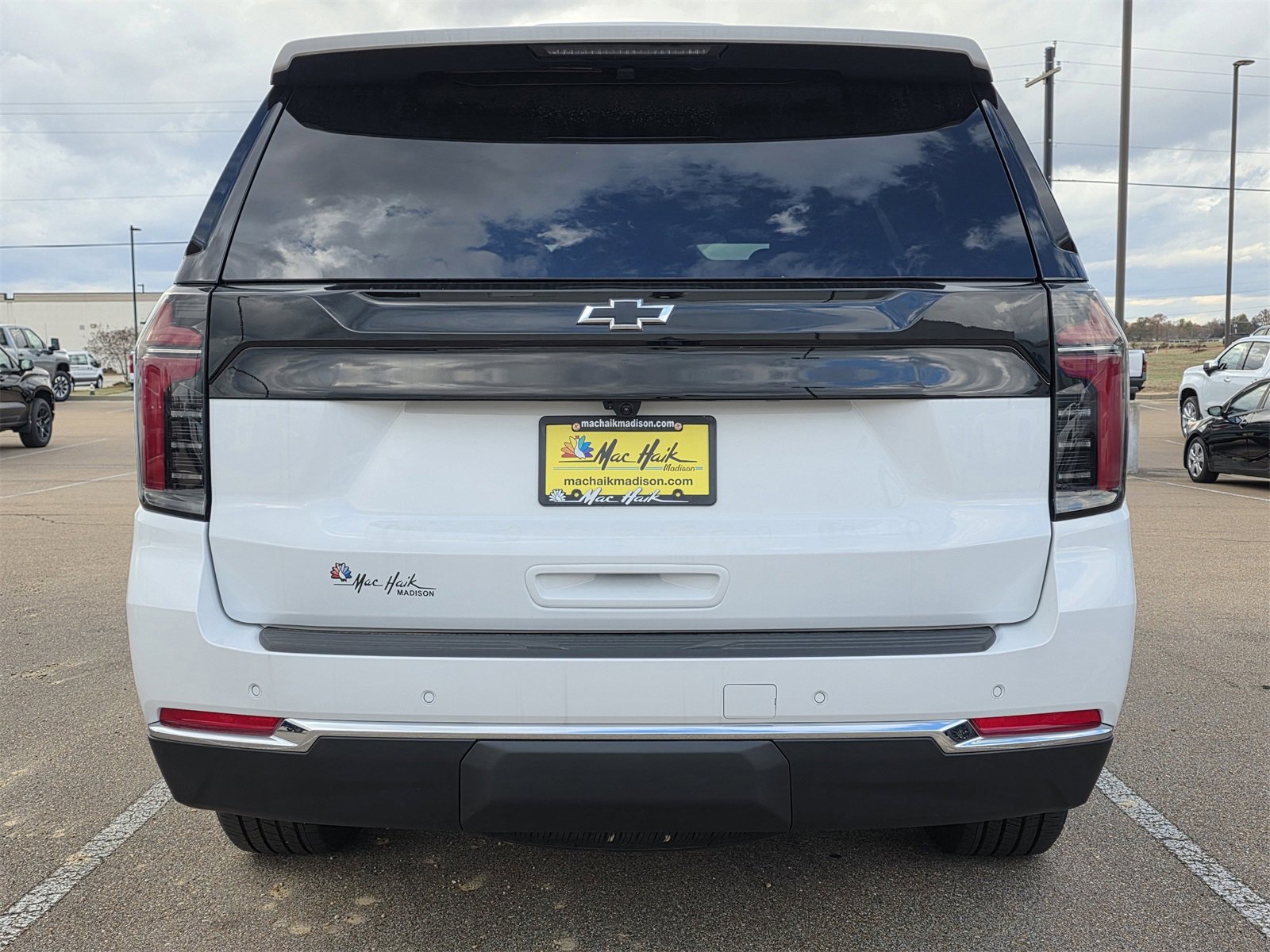 2026 Chevrolet Tahoe Fleet - Photo 9