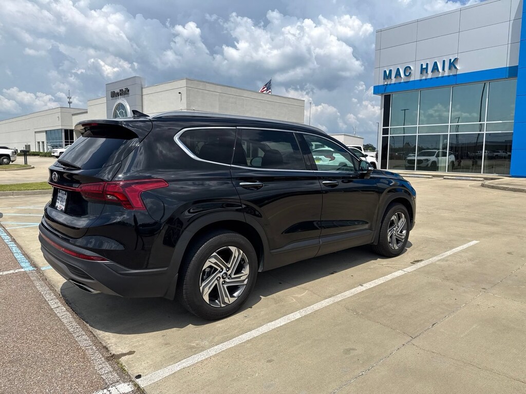 Used 2023 Hyundai Santa Fe SEL Sport Utility