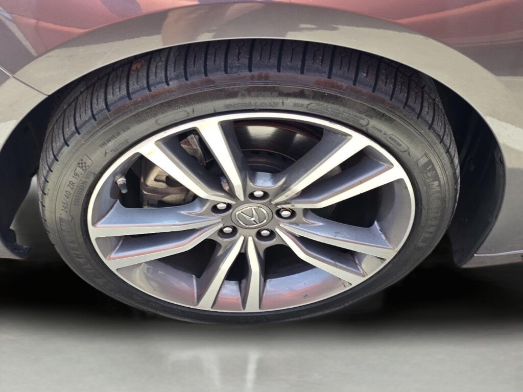 Used 2020 Acura TLX V6 w/Tech Sedan