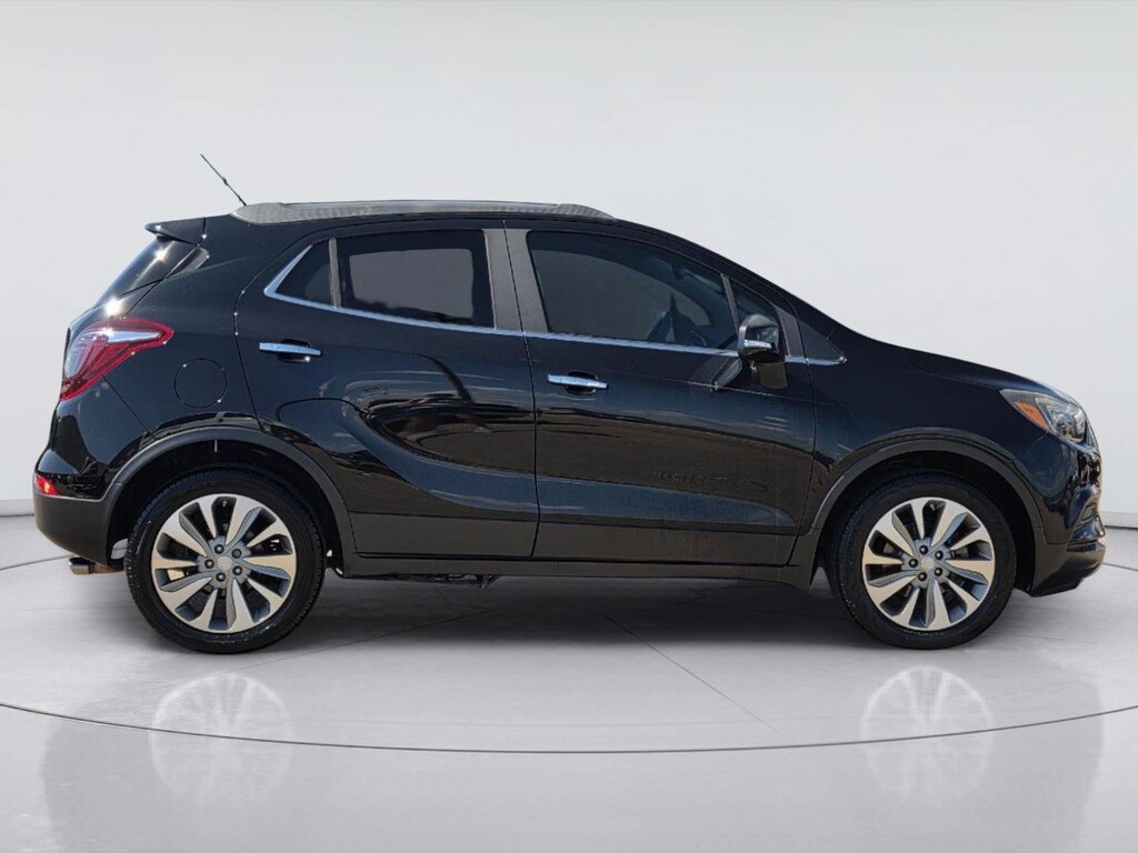 Used 2017 Buick Encore Preferred SUV