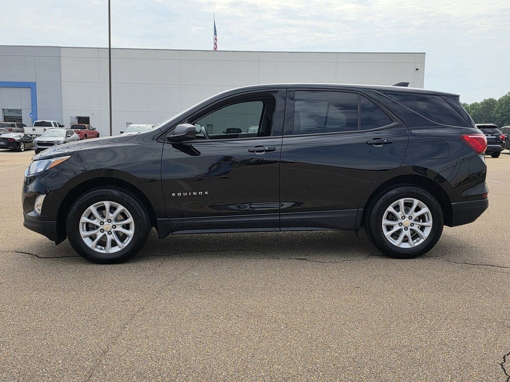 Used 2019 Chevrolet Equinox LS SUV