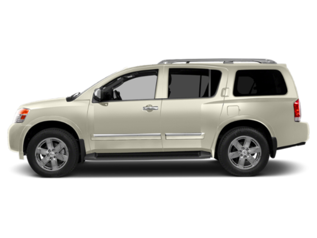 Used 2015 Nissan Armada SL Sport Utility