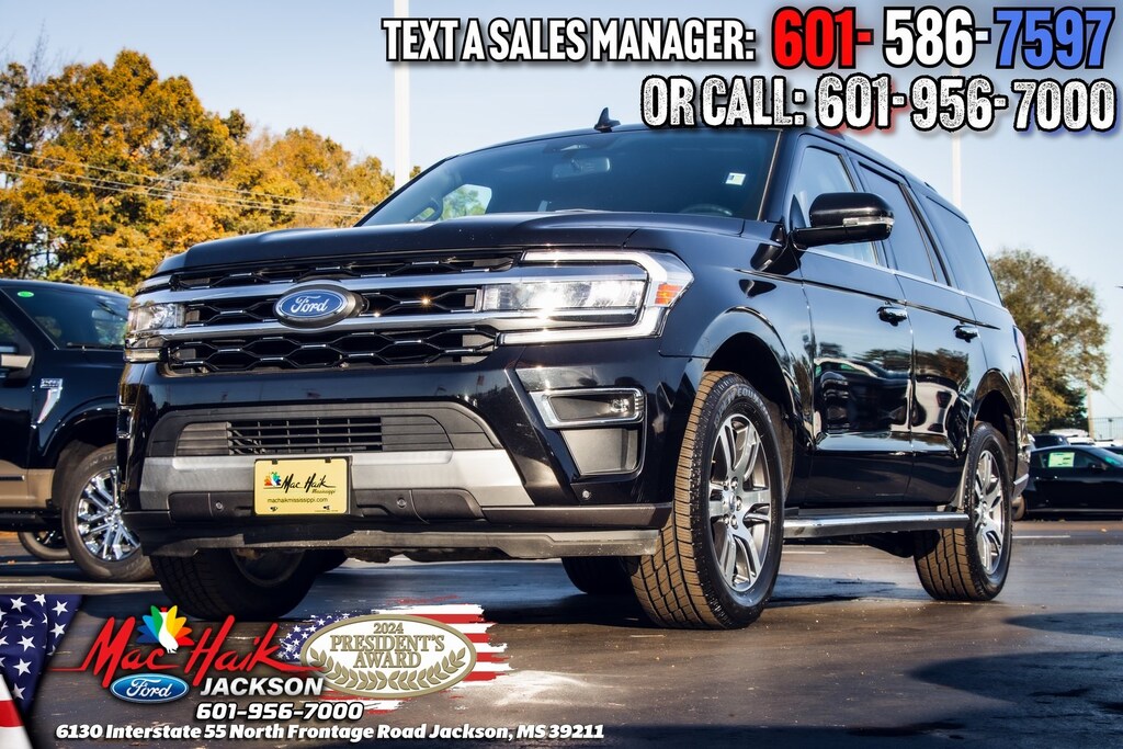 Used 2023 Ford Expedition Limited Sport Utility