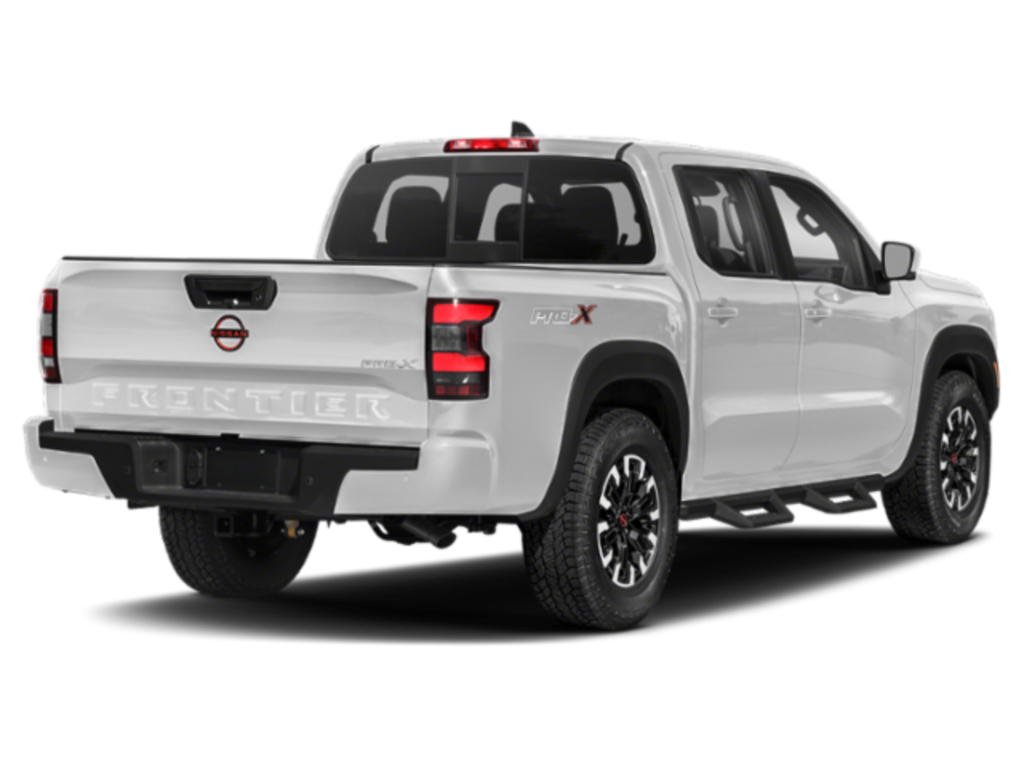 Used 2023 Nissan Frontier PRO-4X Crew Cab